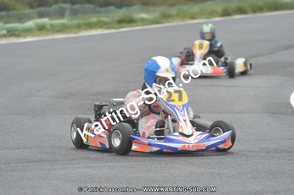 27/03/2011 : Rencontres Elceka à Grabels (Photos Patrick Lascombes) 2011 — karting