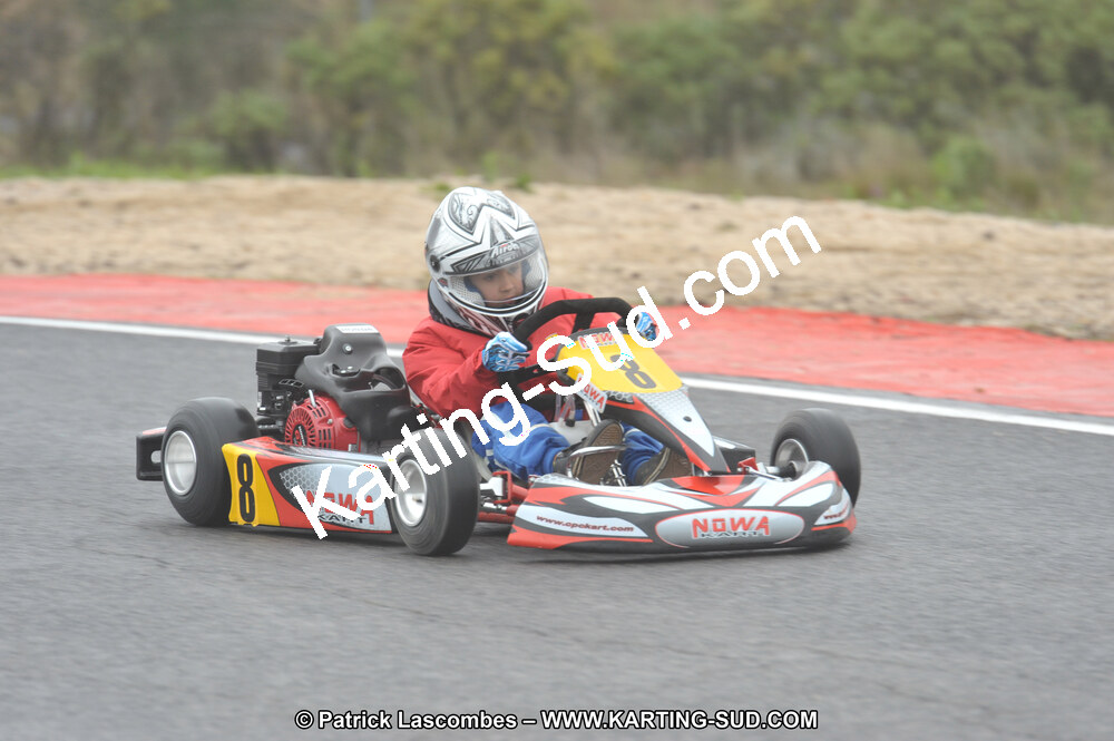 27/03/2011 : Rencontres Elceka à Grabels (Photos Patrick Lascombes) 2011 — karting