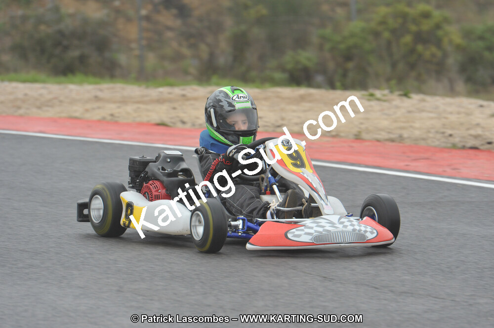 27/03/2011 : Rencontres Elceka à Grabels (Photos Patrick Lascombes) 2011 — karting