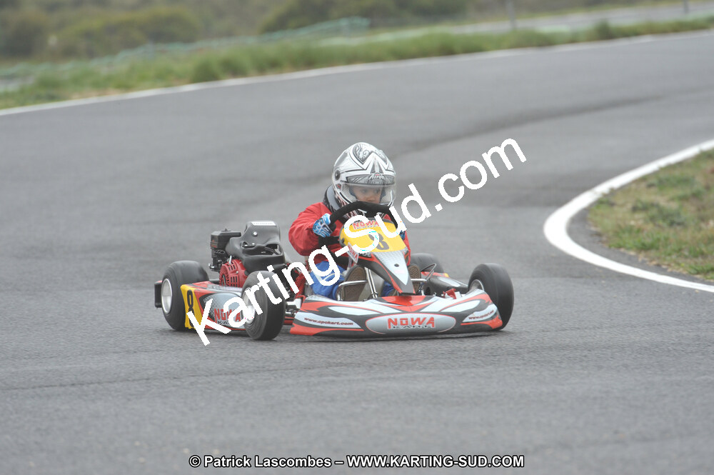 27/03/2011 : Rencontres Elceka à Grabels (Photos Patrick Lascombes) 2011 — karting