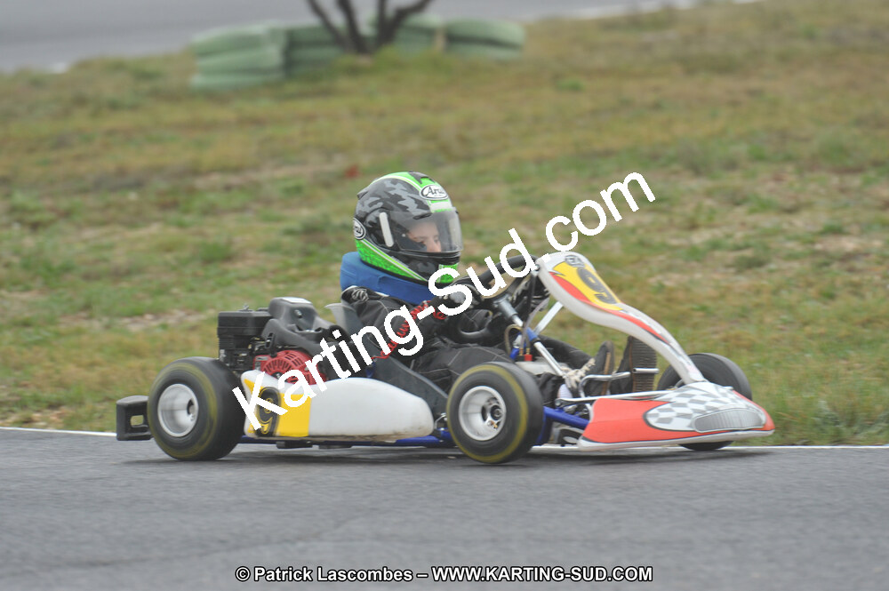 27/03/2011 : Rencontres Elceka à Grabels (Photos Patrick Lascombes) 2011 — karting