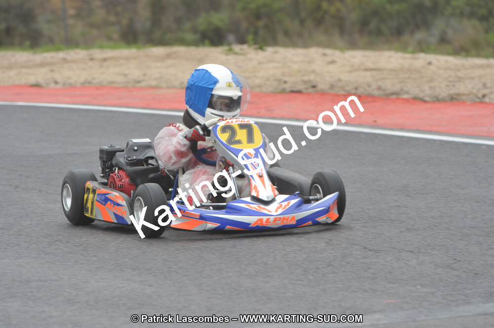 27/03/2011 : Rencontres Elceka à Grabels (Photos Patrick Lascombes) 2011 — karting