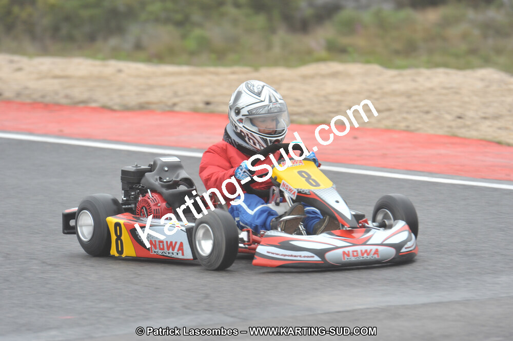 27/03/2011 : Rencontres Elceka à Grabels (Photos Patrick Lascombes) 2011 — karting