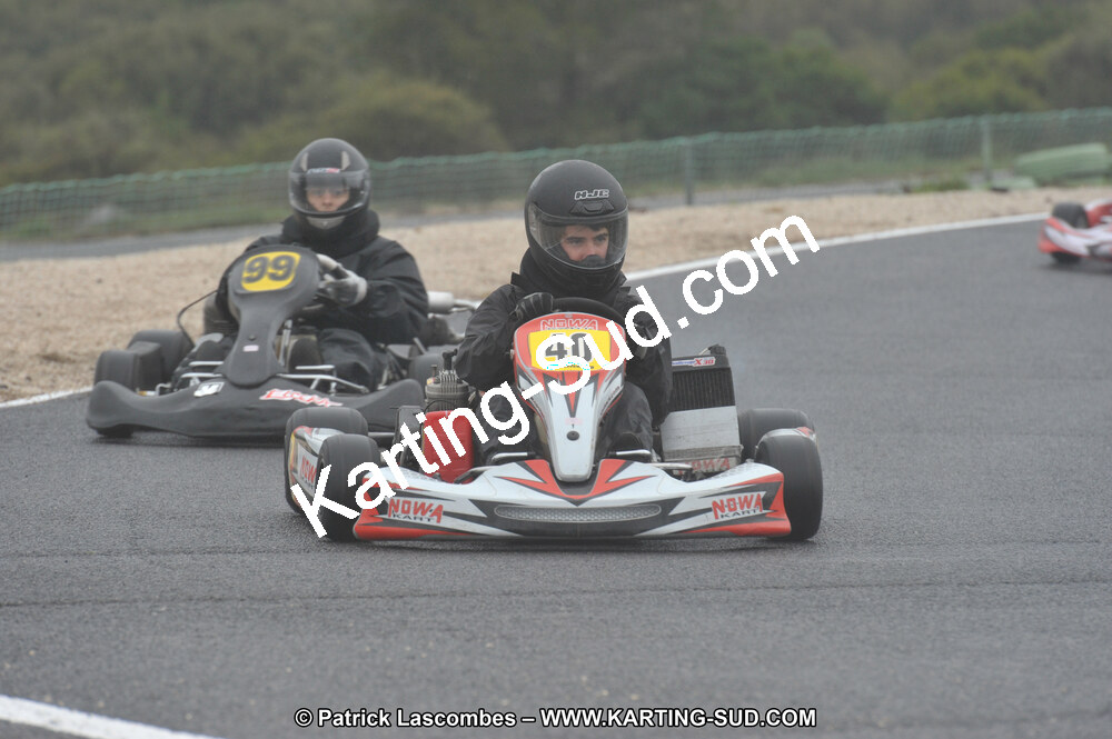 27/03/2011 : Rencontres Elceka à Grabels (Photos Patrick Lascombes) 2011 — karting