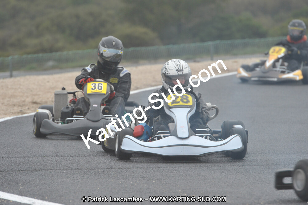 27/03/2011 : Rencontres Elceka à Grabels (Photos Patrick Lascombes) 2011 — karting