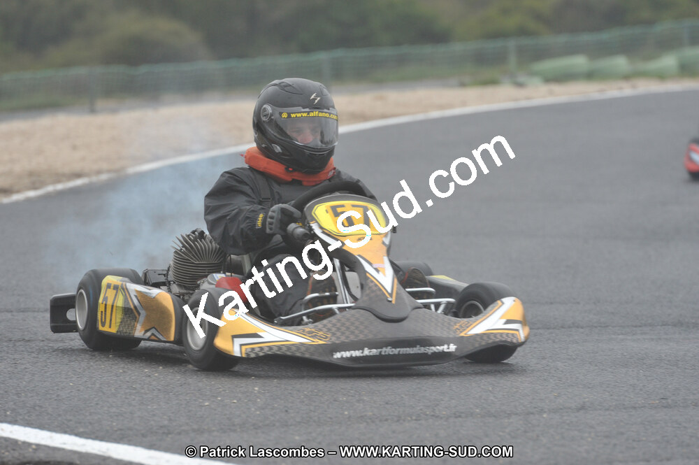 27/03/2011 : Rencontres Elceka à Grabels (Photos Patrick Lascombes) 2011 — karting