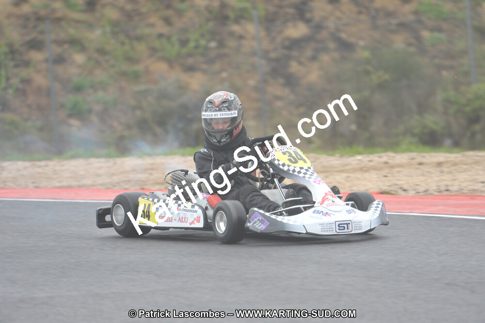27/03/2011 : Rencontres Elceka à Grabels (Photos Patrick Lascombes) 2011 — karting