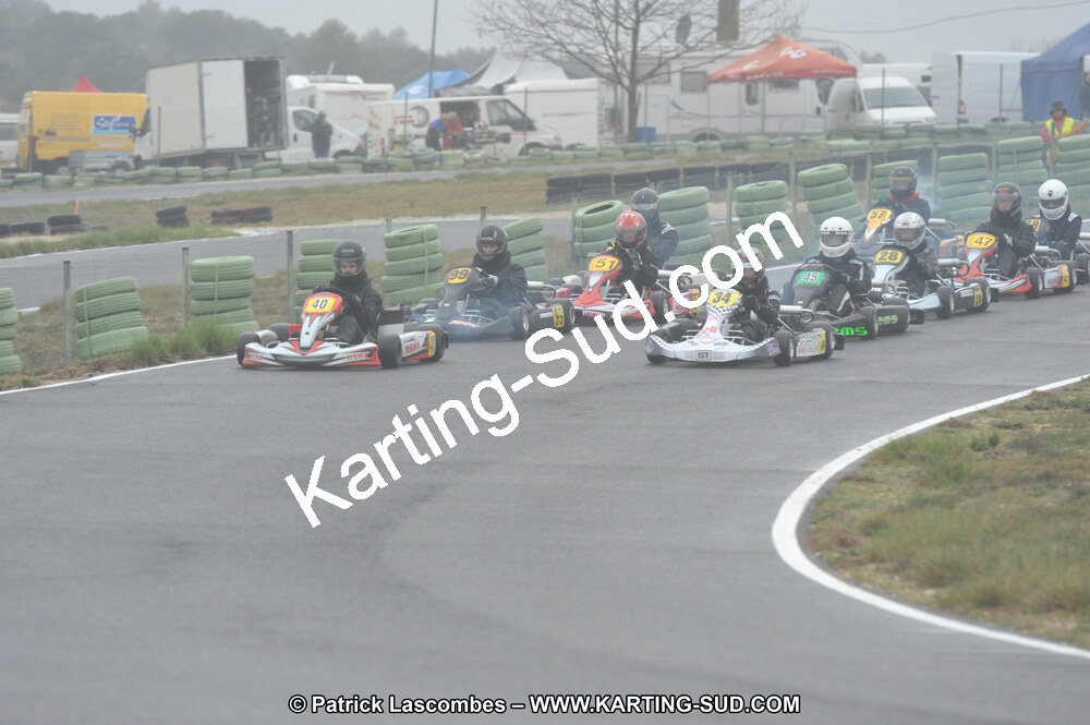 27/03/2011 : Rencontres Elceka à Grabels (Photos Patrick Lascombes) 2011 — karting