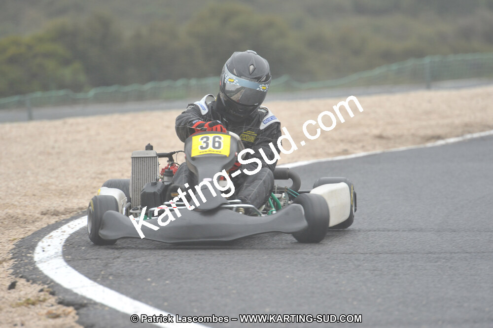 27/03/2011 : Rencontres Elceka à Grabels (Photos Patrick Lascombes) 2011 — karting