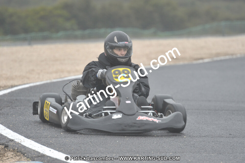 27/03/2011 : Rencontres Elceka à Grabels (Photos Patrick Lascombes) 2011 — karting