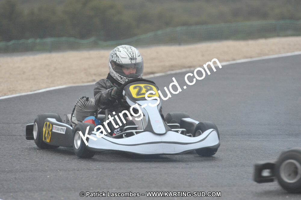 27/03/2011 : Rencontres Elceka à Grabels (Photos Patrick Lascombes) 2011 — karting