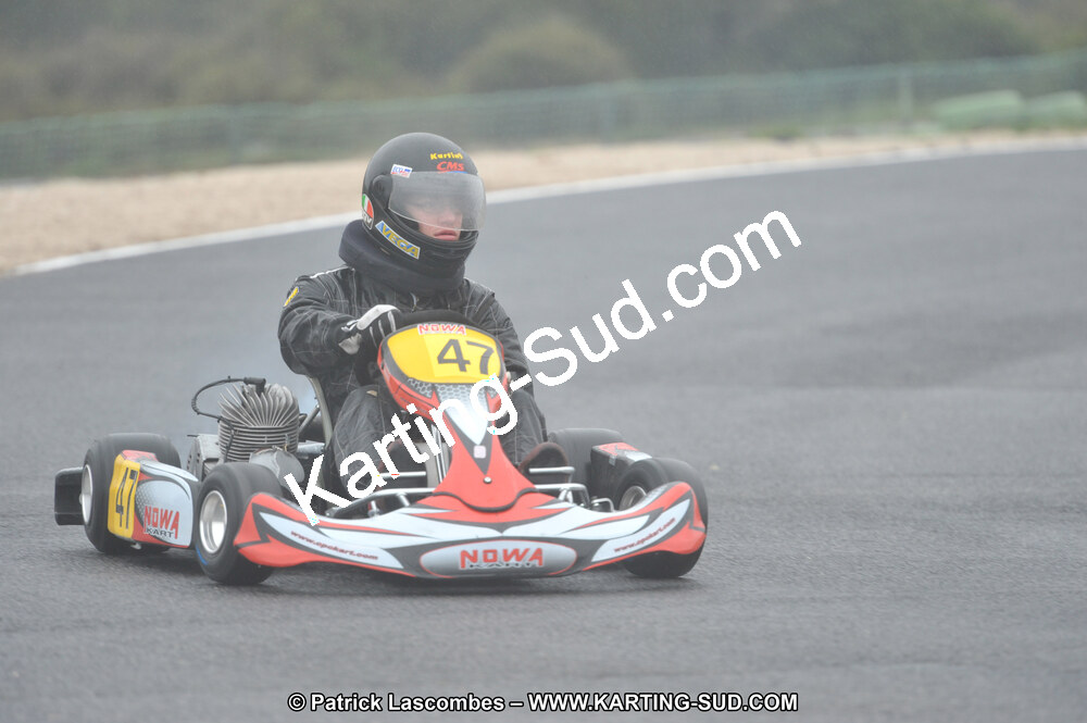 27/03/2011 : Rencontres Elceka à Grabels (Photos Patrick Lascombes) 2011 — karting