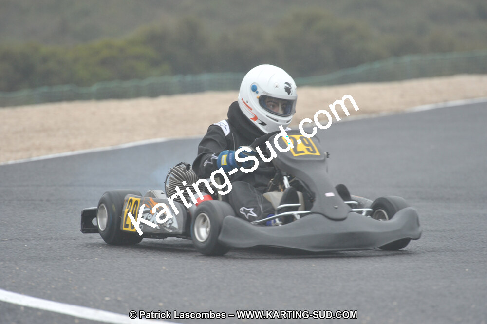 27/03/2011 : Rencontres Elceka à Grabels (Photos Patrick Lascombes) 2011 — karting