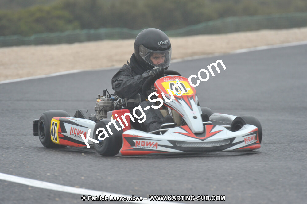 27/03/2011 : Rencontres Elceka à Grabels (Photos Patrick Lascombes) 2011 — karting