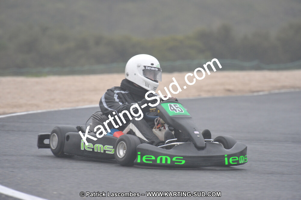 27/03/2011 : Rencontres Elceka à Grabels (Photos Patrick Lascombes) 2011 — karting