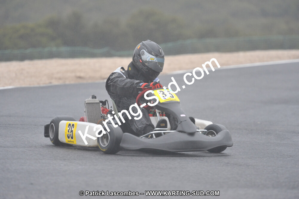 27/03/2011 : Rencontres Elceka à Grabels (Photos Patrick Lascombes) 2011 — karting