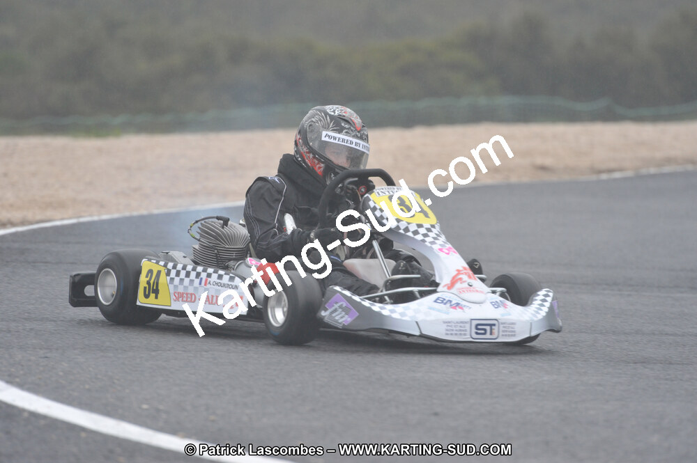 27/03/2011 : Rencontres Elceka à Grabels (Photos Patrick Lascombes) 2011 — karting