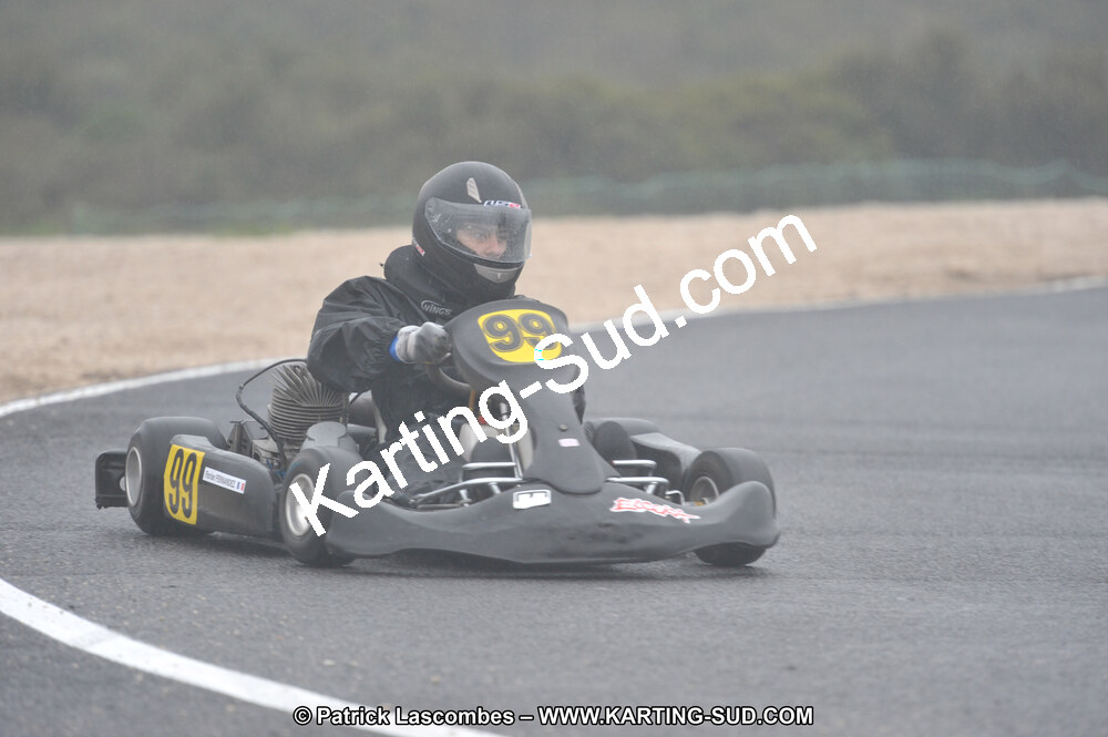 27/03/2011 : Rencontres Elceka à Grabels (Photos Patrick Lascombes) 2011 — karting