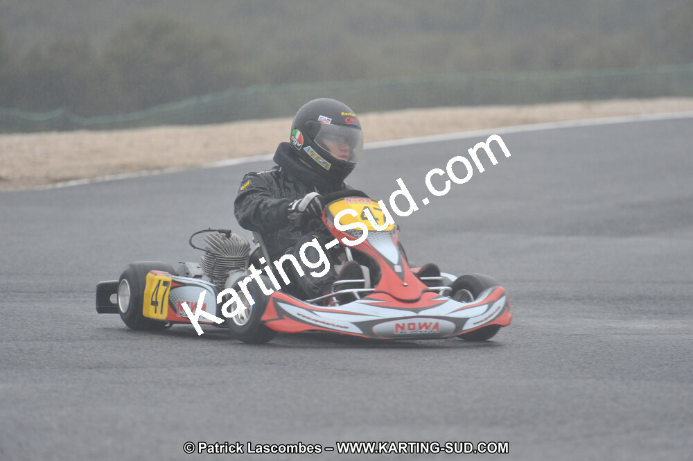 27/03/2011 : Rencontres Elceka à Grabels (Photos Patrick Lascombes) 2011 — karting