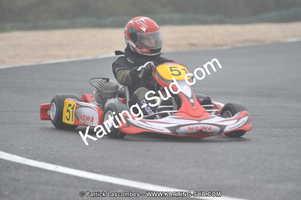 27/03/2011 : Rencontres Elceka à Grabels (Photos Patrick Lascombes) 2011 — karting