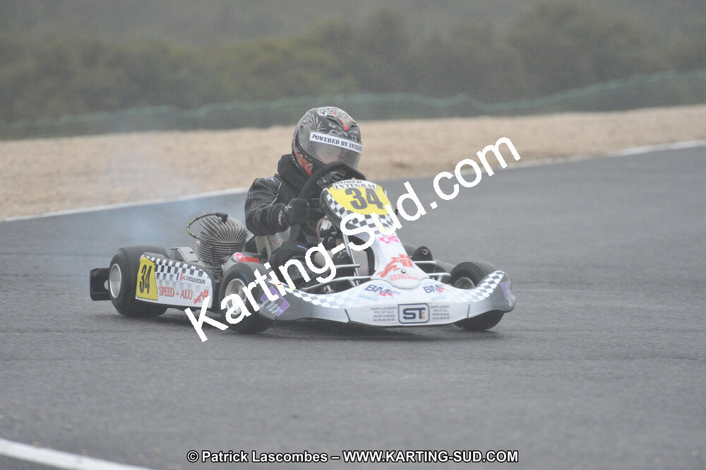 27/03/2011 : Rencontres Elceka à Grabels (Photos Patrick Lascombes) 2011 — karting