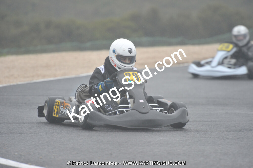 27/03/2011 : Rencontres Elceka à Grabels (Photos Patrick Lascombes) 2011 — karting