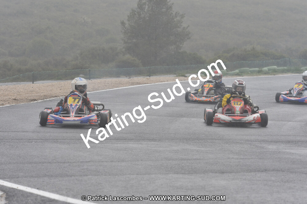 27/03/2011 : Rencontres Elceka à Grabels (Photos Patrick Lascombes) 2011 — karting