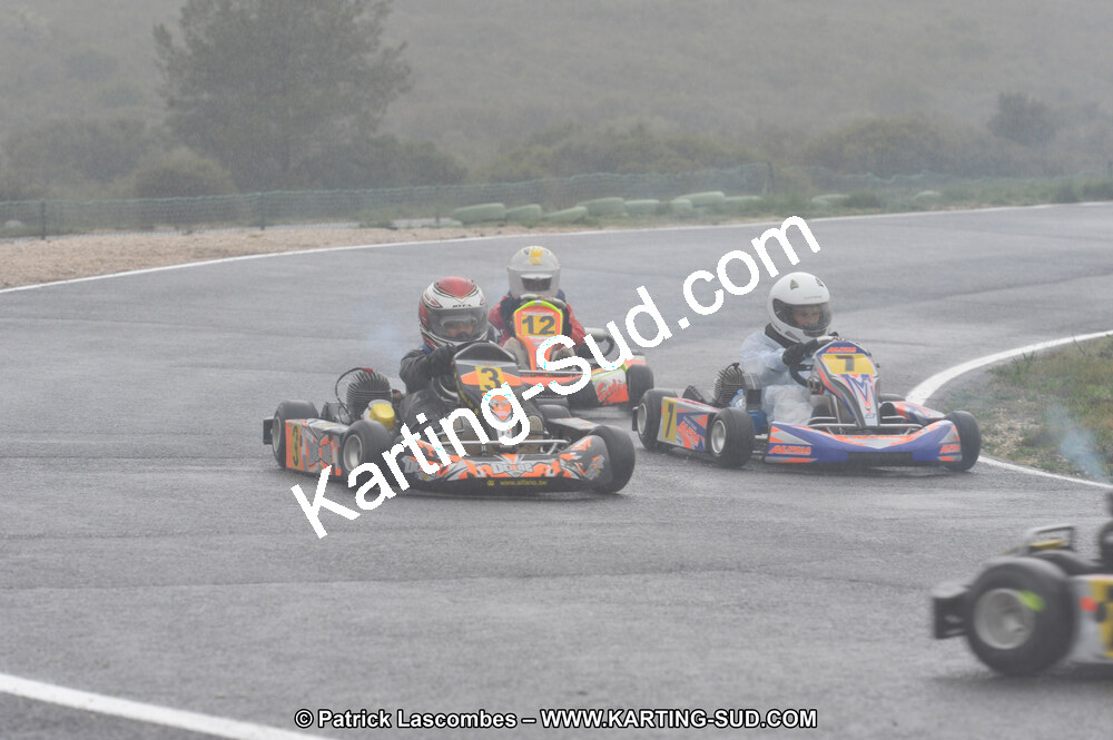 27/03/2011 : Rencontres Elceka à Grabels (Photos Patrick Lascombes) 2011 — karting