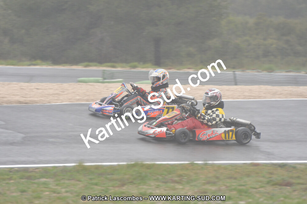 27/03/2011 : Rencontres Elceka à Grabels (Photos Patrick Lascombes) 2011 — karting