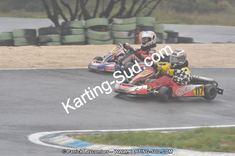 27/03/2011 : Rencontres Elceka à Grabels (Photos Patrick Lascombes) 2011 — karting