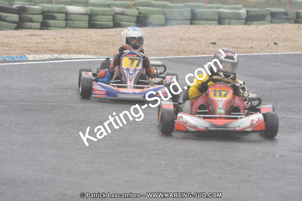 27/03/2011 : Rencontres Elceka à Grabels (Photos Patrick Lascombes) 2011 — karting