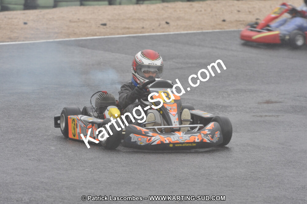 27/03/2011 : Rencontres Elceka à Grabels (Photos Patrick Lascombes) 2011 — karting