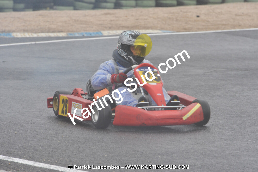 27/03/2011 : Rencontres Elceka à Grabels (Photos Patrick Lascombes) 2011 — karting