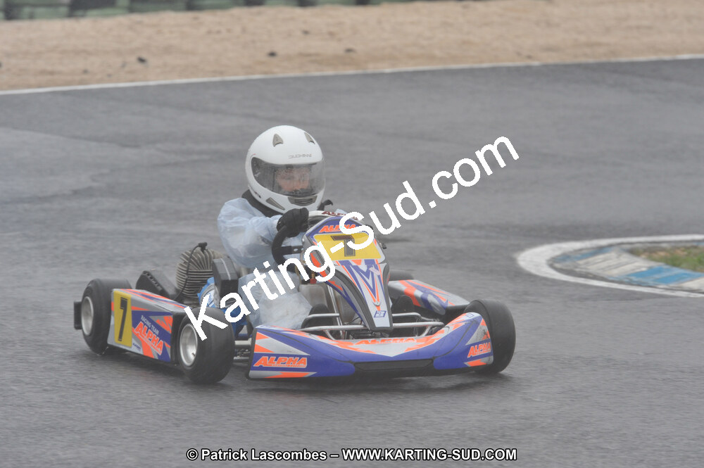 27/03/2011 : Rencontres Elceka à Grabels (Photos Patrick Lascombes) 2011 — karting