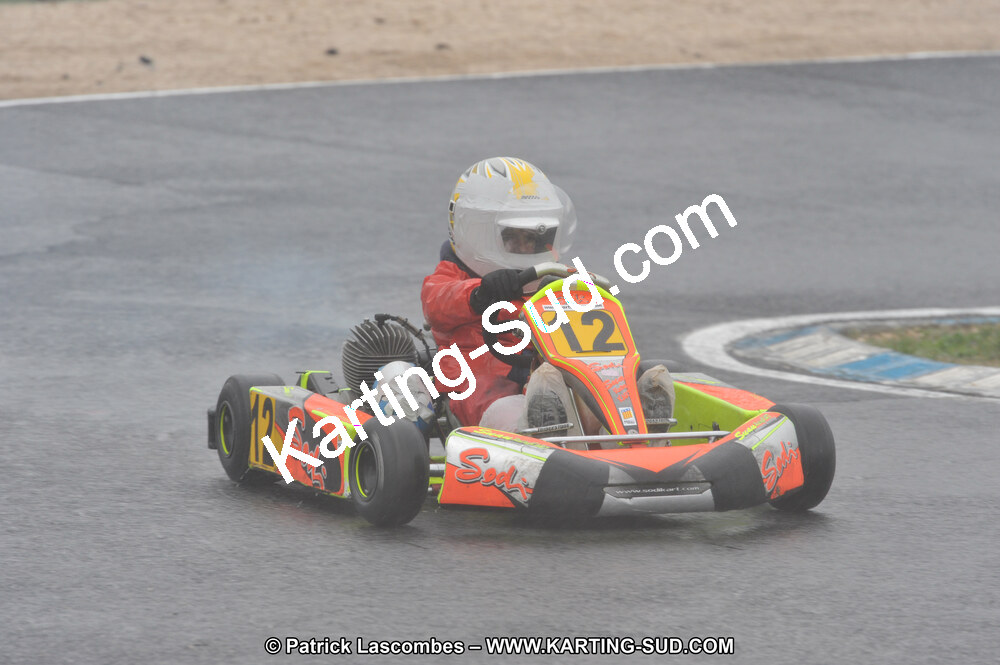 27/03/2011 : Rencontres Elceka à Grabels (Photos Patrick Lascombes) 2011 — karting
