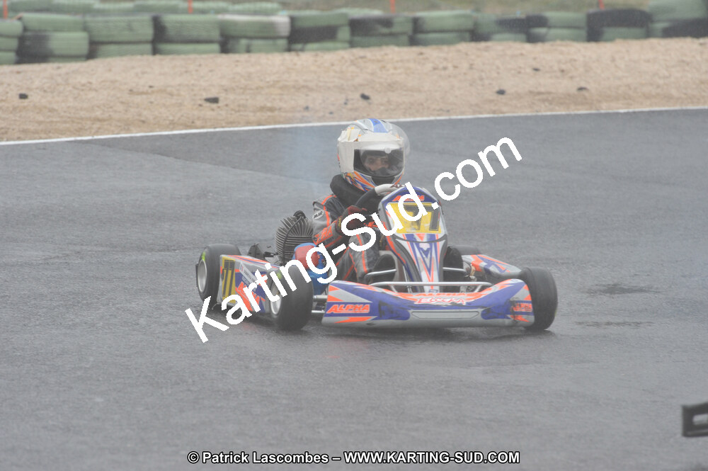 27/03/2011 : Rencontres Elceka à Grabels (Photos Patrick Lascombes) 2011 — karting