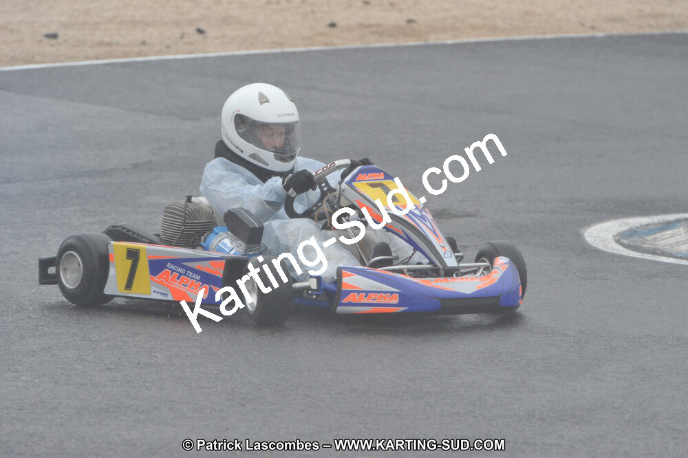 27/03/2011 : Rencontres Elceka à Grabels (Photos Patrick Lascombes) 2011 — karting