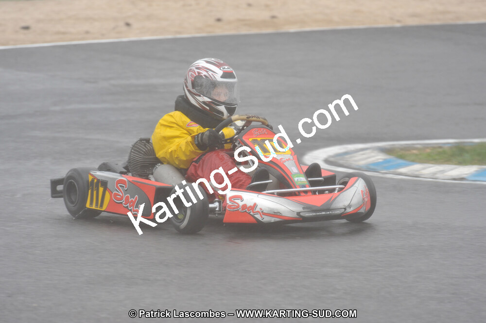 27/03/2011 : Rencontres Elceka à Grabels (Photos Patrick Lascombes) 2011 — karting