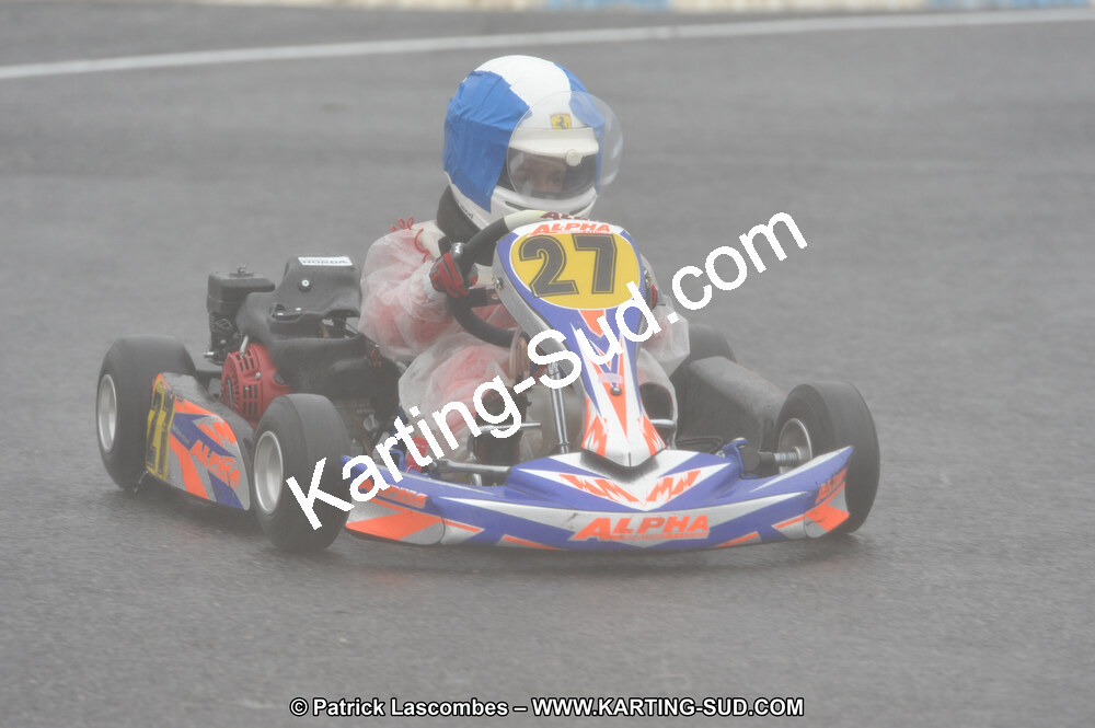 27/03/2011 : Rencontres Elceka à Grabels (Photos Patrick Lascombes) 2011 — karting
