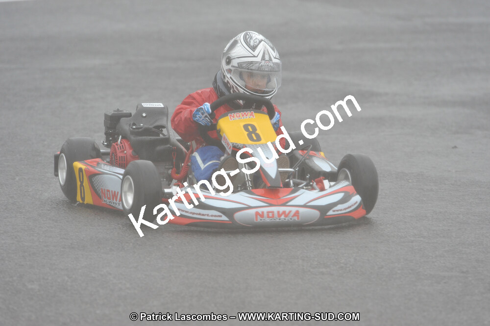 27/03/2011 : Rencontres Elceka à Grabels (Photos Patrick Lascombes) 2011 — karting