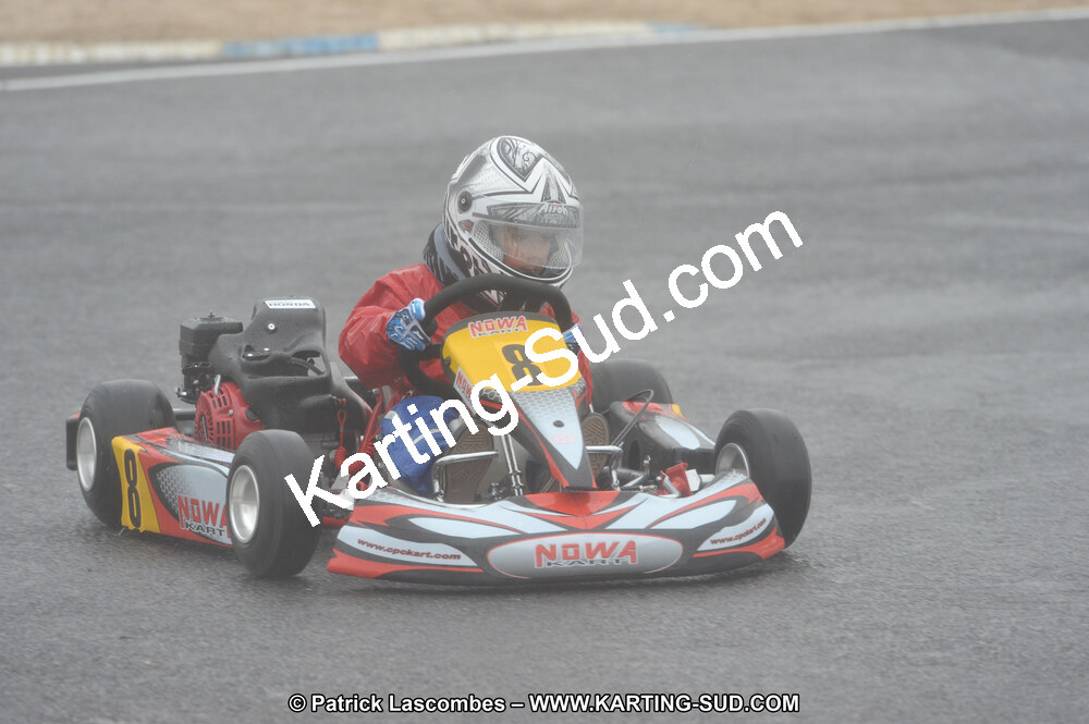 27/03/2011 : Rencontres Elceka à Grabels (Photos Patrick Lascombes) 2011 — karting