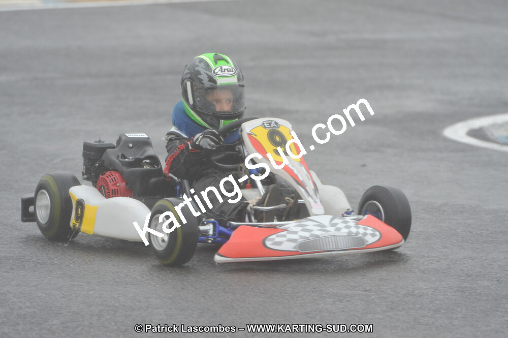 27/03/2011 : Rencontres Elceka à Grabels (Photos Patrick Lascombes) 2011 — karting