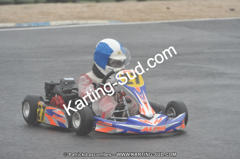 27/03/2011 : Rencontres Elceka à Grabels (Photos Patrick Lascombes) 2011 — karting