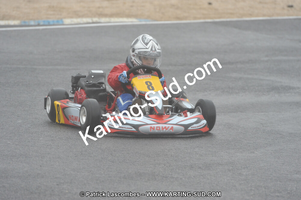 27/03/2011 : Rencontres Elceka à Grabels (Photos Patrick Lascombes) 2011 — karting