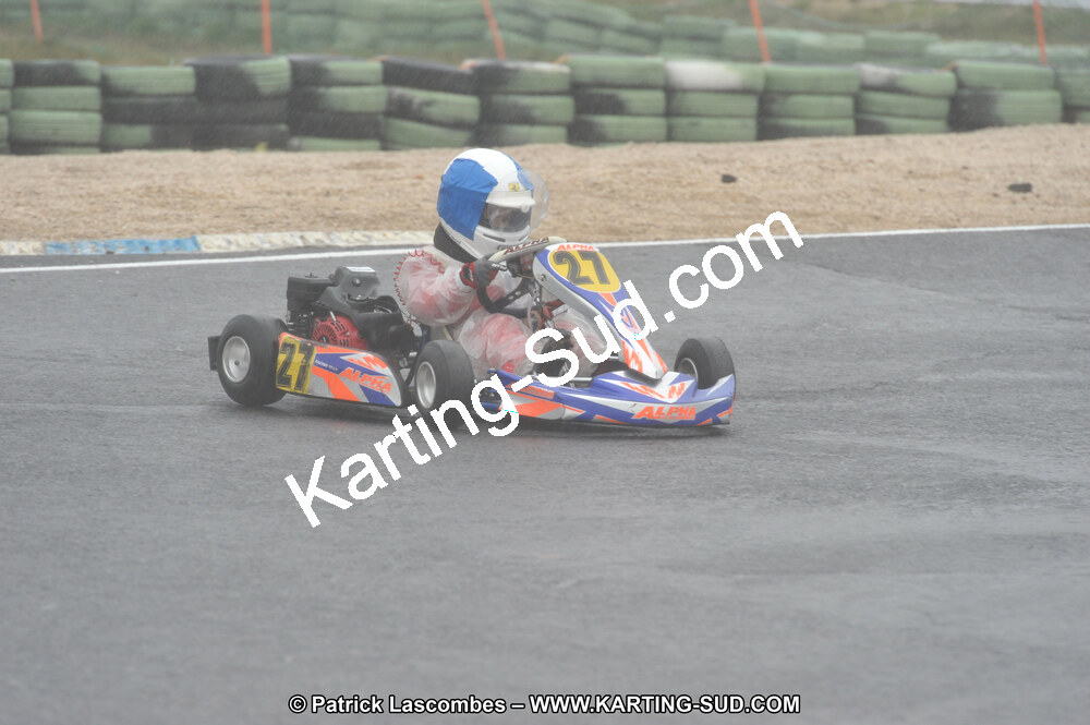 27/03/2011 : Rencontres Elceka à Grabels (Photos Patrick Lascombes) 2011 — karting