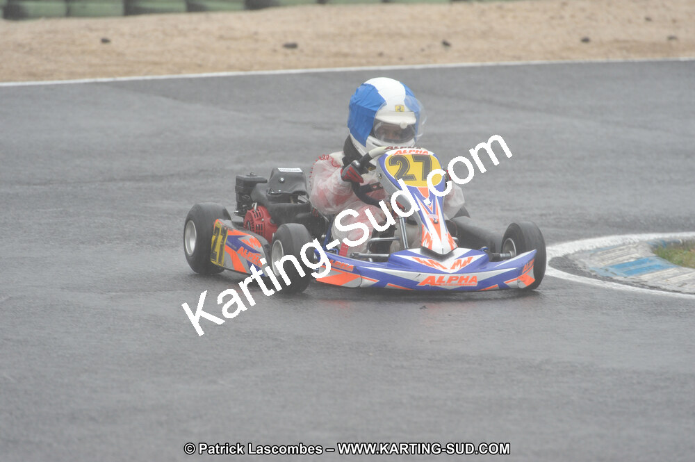27/03/2011 : Rencontres Elceka à Grabels (Photos Patrick Lascombes) 2011 — karting