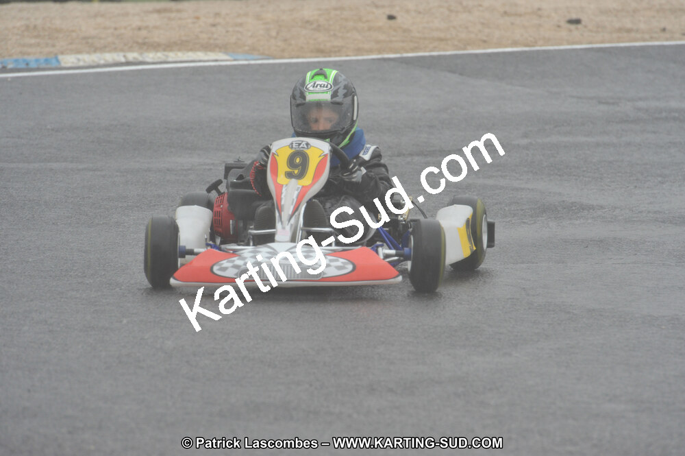 27/03/2011 : Rencontres Elceka à Grabels (Photos Patrick Lascombes) 2011 — karting