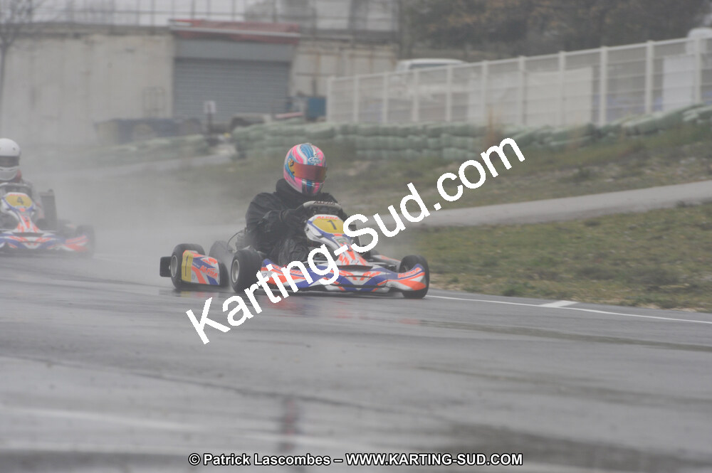 27/03/2011 : Rencontres Elceka à Grabels (Photos Patrick Lascombes) 2011 — karting