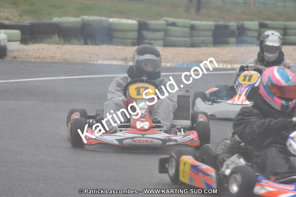 27/03/2011 : Rencontres Elceka à Grabels (Photos Patrick Lascombes) 2011 — karting