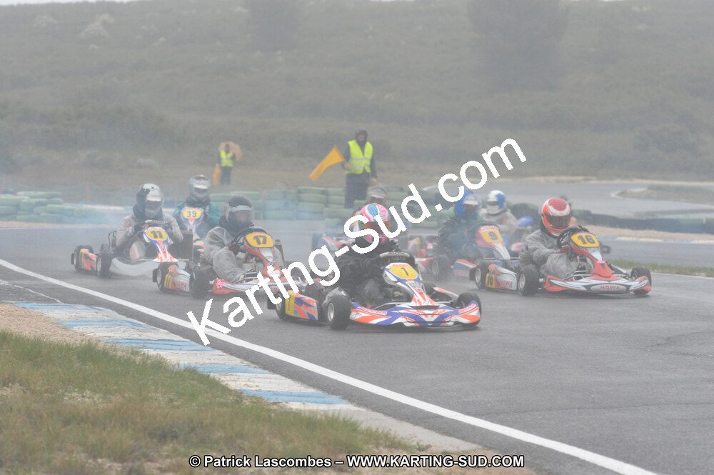 27/03/2011 : Rencontres Elceka à Grabels (Photos Patrick Lascombes) 2011 — karting